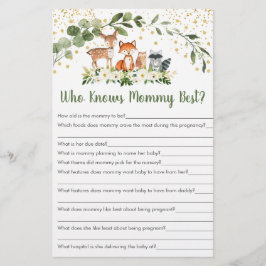 Waldland Grüne, die Mommy Best Game kennen