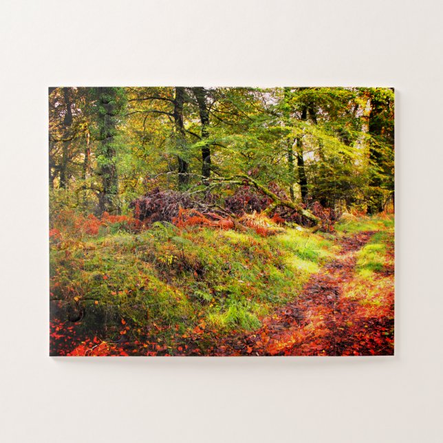 Waldland Puzzle (Horizontal)