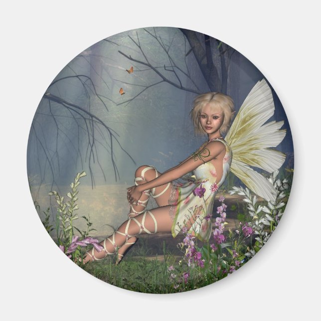 Waldlandfest Magnet (Vorne)