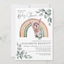 Waldlandgrün | Waldtiere und Regenbogen