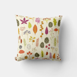 Waldlandschaft Kissen