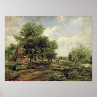 Waldlandschaft