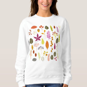 Waldlandschaft Sweatshirt