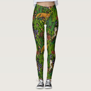 Waldleben Leggings