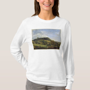 Waldlichtung nahe einem Dorf, 1833 T-Shirt