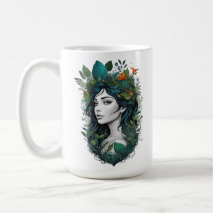 Waldlied Kaffeetasse