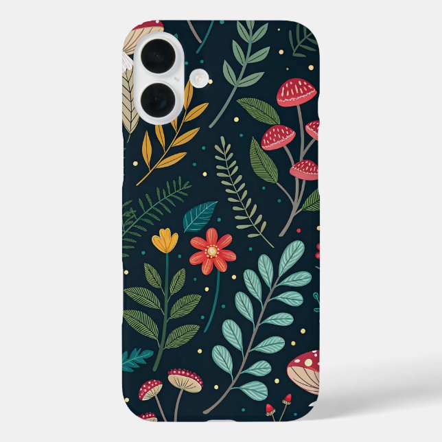 WALDLUB Case-Mate iPhone HÜLLE (Rückseite)