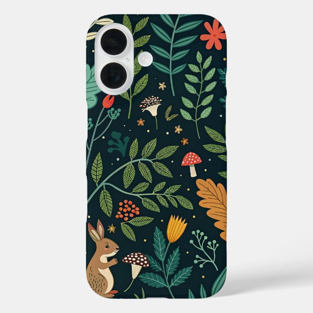 WALDLUB Case-Mate iPhone HÜLLE (Rückseite)