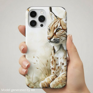 Waldluchs Wildtier Natur iPhone 16 Pro Max Hülle