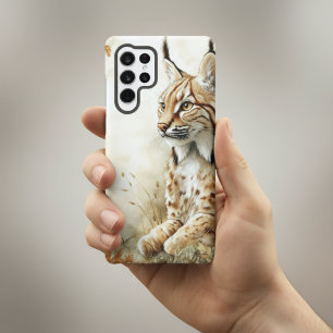 Waldluchs Wildtier Natur Samsung Galaxy Hülle