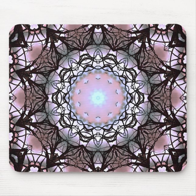 Waldmagie Mousepad (Vorne)