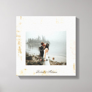 Waldmagie   Personalisierte Canvas Leinwanddruck