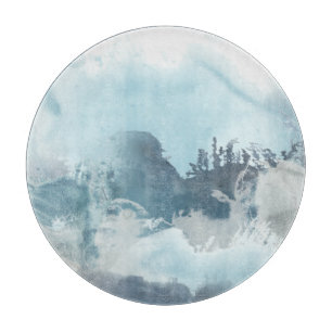 Waldmeer Schneidebrett