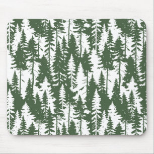 Waldmuster Mousepad