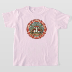Waldmykologie-Bruderschaft T-Shirt
