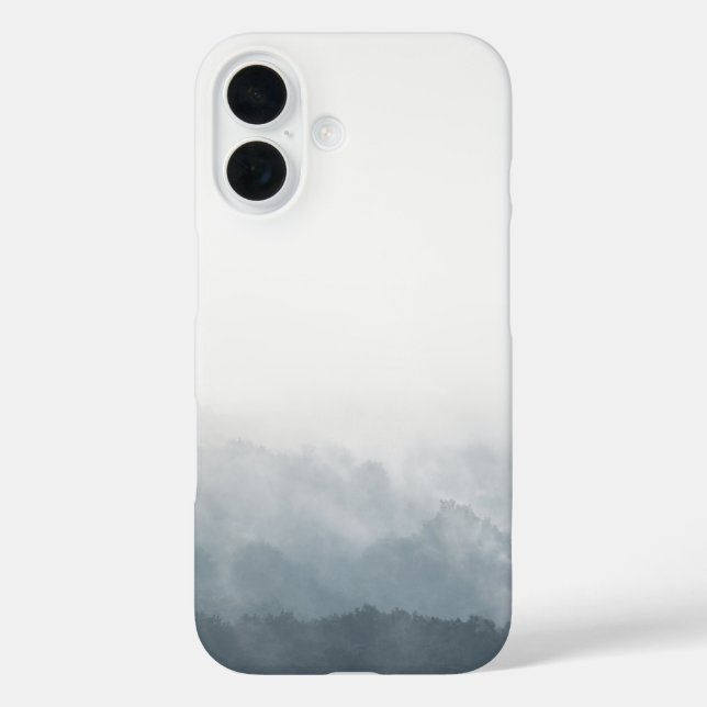 Waldnatur-Foto Case-Mate iPhone Hülle (Rückseite)