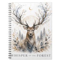Waldnotizbuch 'Flüstern'