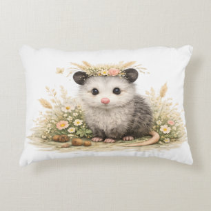 Waldopossum Dekokissen