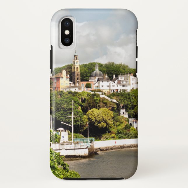WALDORTE Case-Mate iPhone HÜLLE (Rückseite)