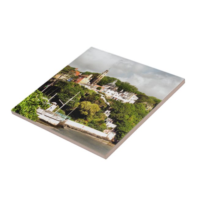 WALDORTE FLIESE (Seite)