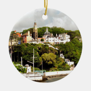 WALDORTE KERAMIKORNAMENT