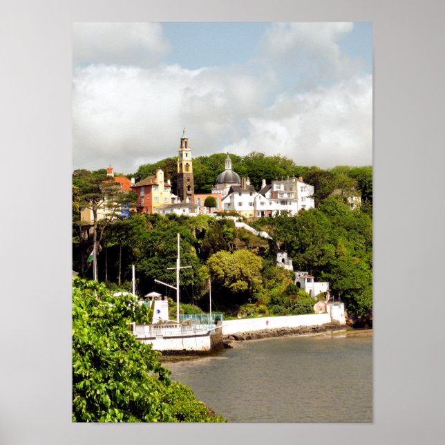 WALDORTE POSTER (Vorne)