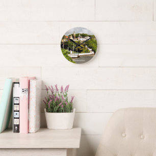 WALDORTE RUNDE WANDUHR