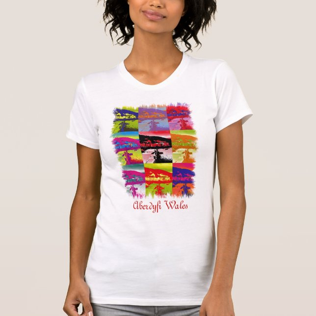 WALDORTE T-Shirt (Vorderseite)
