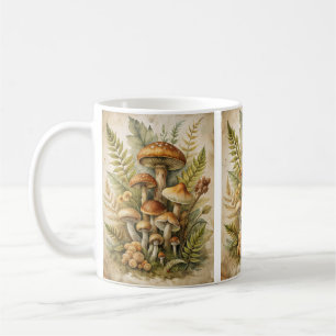 Waldpilze Kaffeetasse