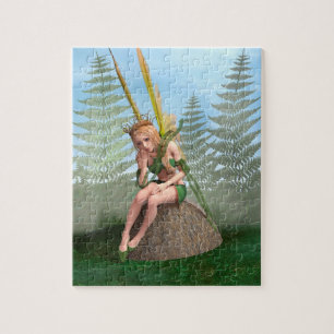 Waldprinzessin, Fairy Butterfly Puzzle