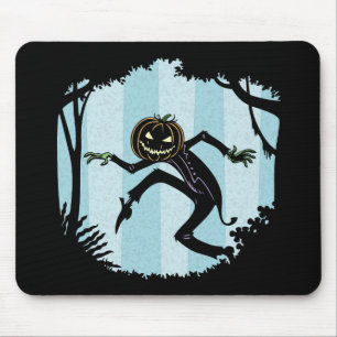 WaldPunkin Mann Mousepad