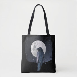 Waldrabe Kalter Mond