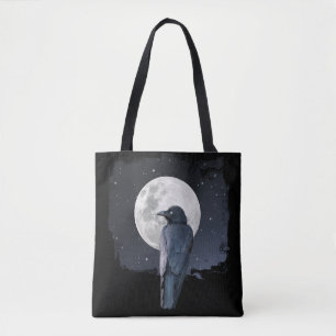 Waldrabe Kalter Mond