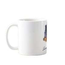 Waldriese Frohe Feiertage Morgenkaffee