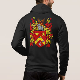 Waldrop Coat of Arms Men's Hoodie