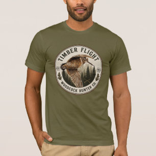 Waldschnepfe T-Shirt