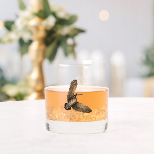 Waldschnepfe  whiskyglas (Insitu (Hochzeit))