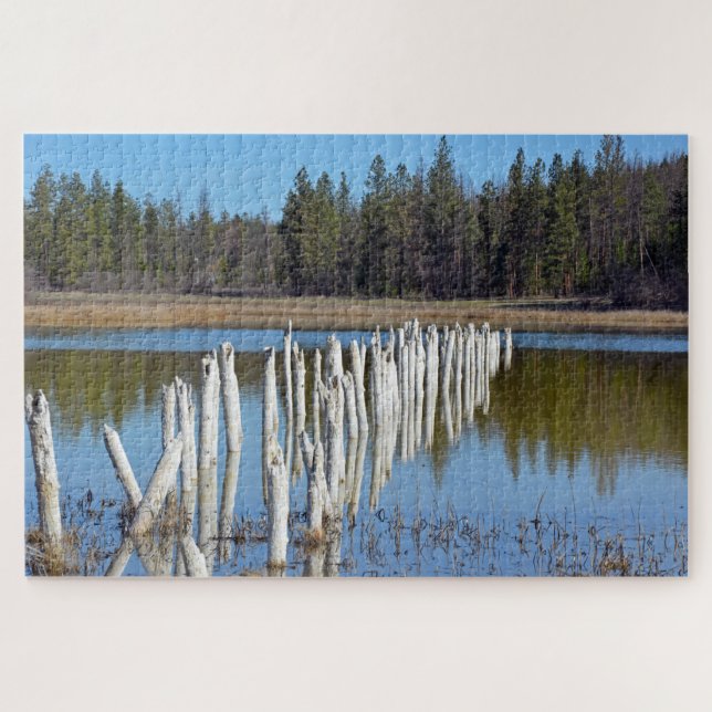 Waldsee Puzzle (Horizontal)