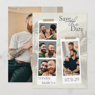 Waldsee Save the Date
