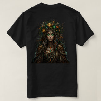 Waldseele - Dark Fantasy Streetwear T-Shirt