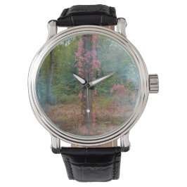 Waldstimmungposter rund um die Uhr