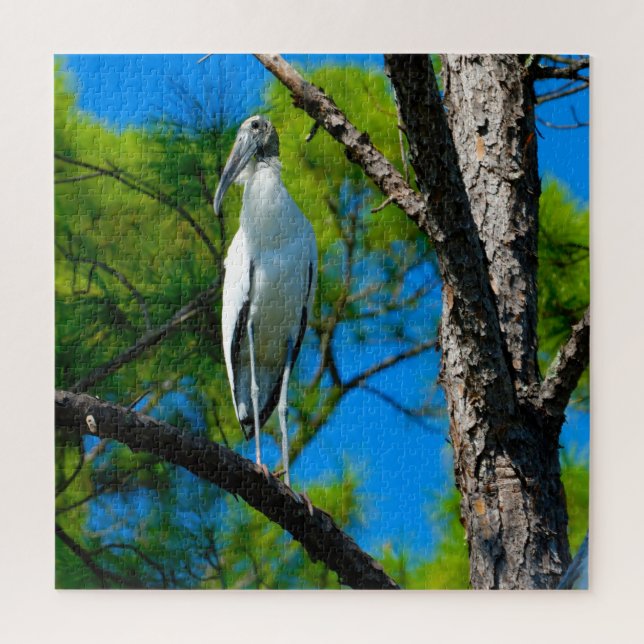 Waldstorch Florida Puzzle (Vertikal)