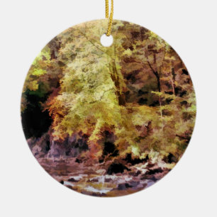WALDSTROM KERAMIK ORNAMENT