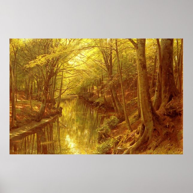 Waldstrom Poster (Vorne)