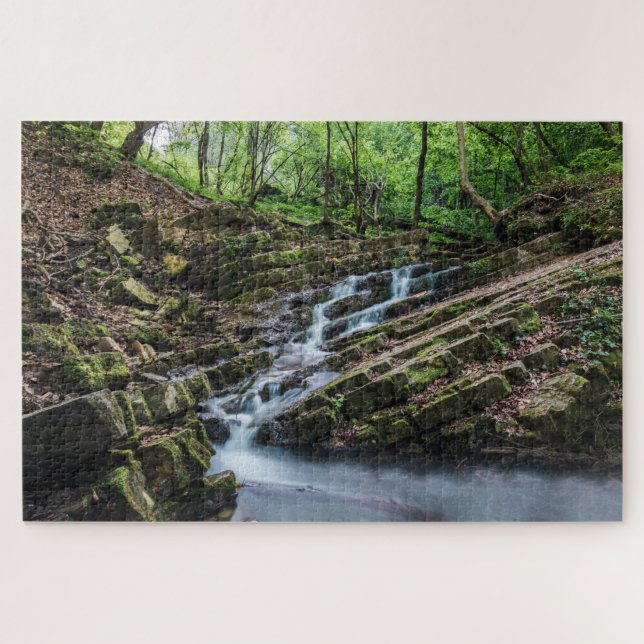 Waldstrom-Puzzle Puzzle (Horizontal)