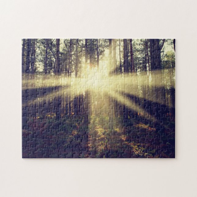 WaldSunbeams Puzzle (Horizontal)