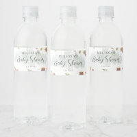Waldtiere Baby Shower