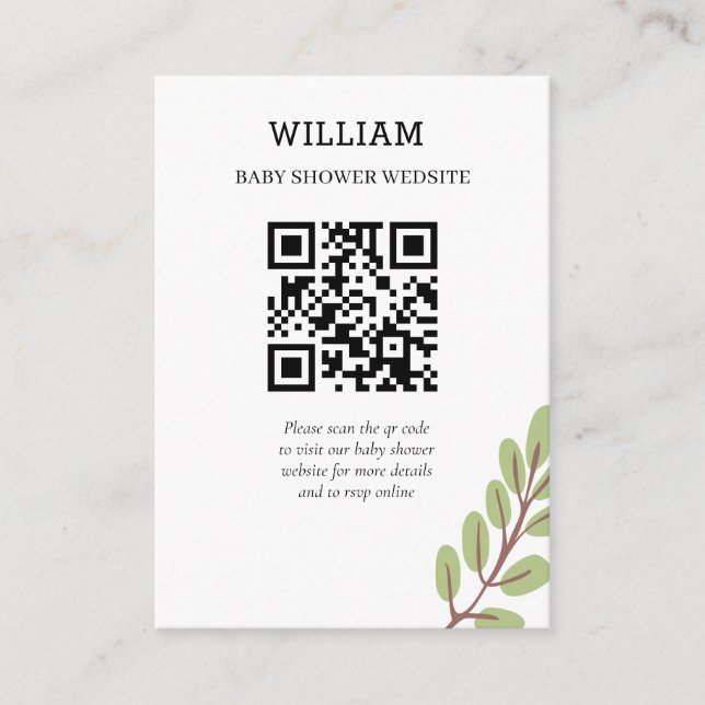 Waldtiere Begleitkarte (Vorderseite)