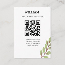 Waldtiere Begleitkarte