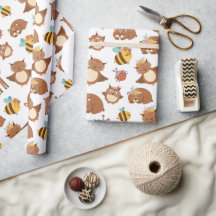 Waldtiere Fox Dee Kindergeburtstag